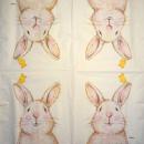 105 Rabbits:  natürlich - 3-ply